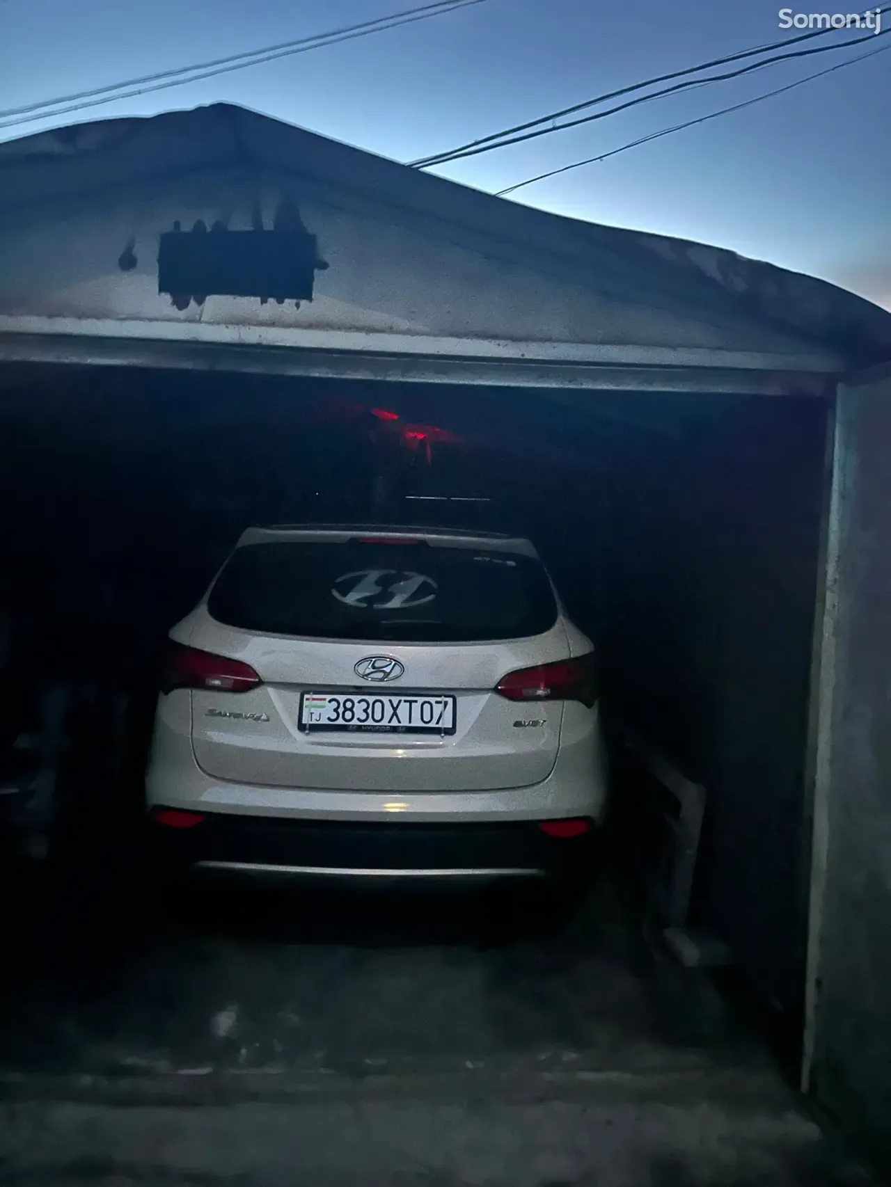 Hyundai Santa Fe 2014 · 2.0 AT