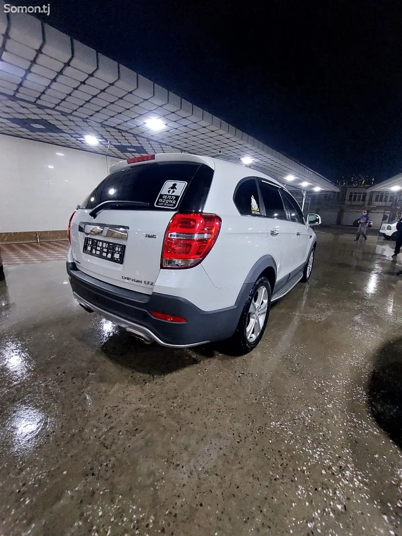 Chevrolet Captiva 2014 · 2.2 AT