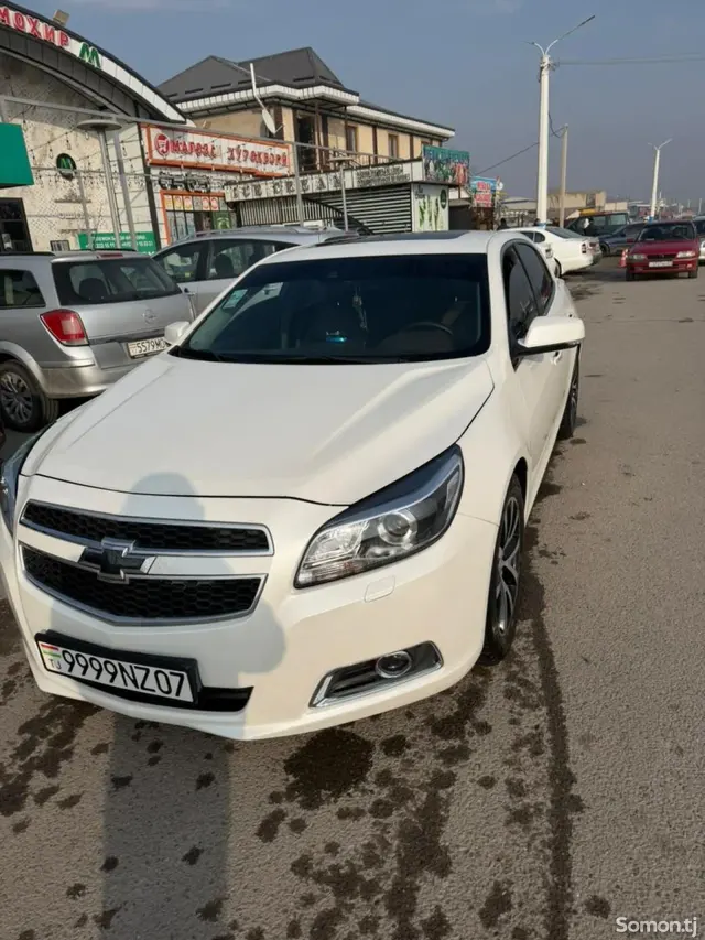 Chevrolet Malibu 2015 · 2.4 AT