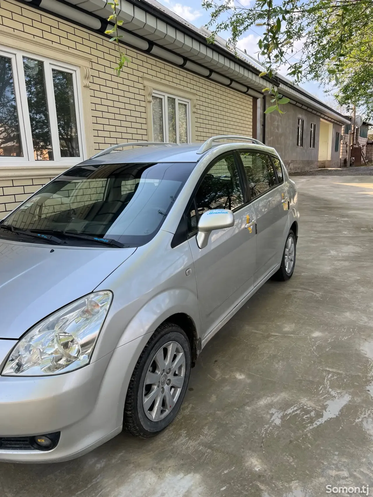 Toyota Corolla Verso 2006 · 1.8 MT