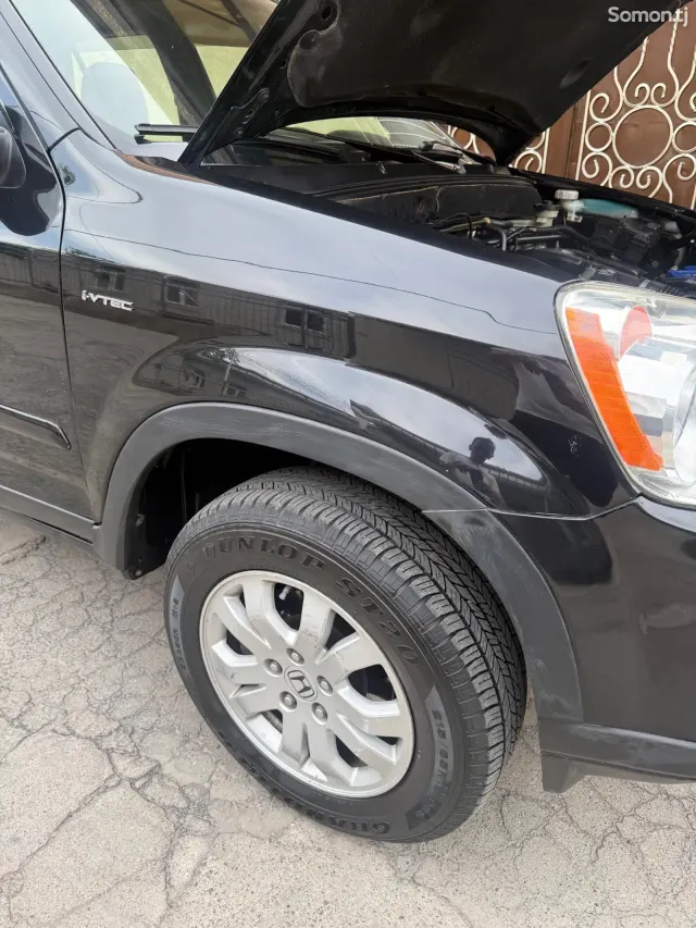 Honda CR-V 2006 · 2.0 AT