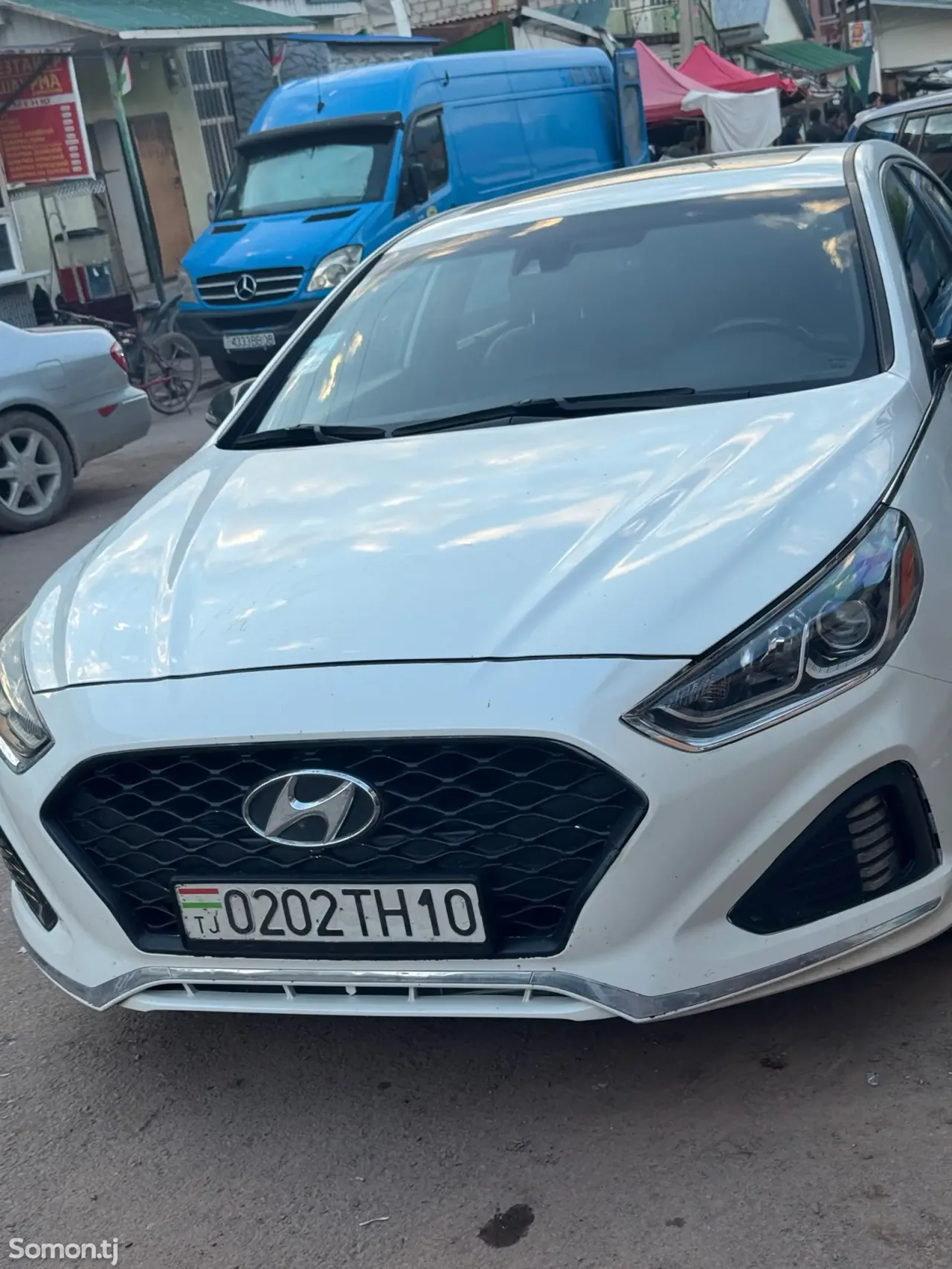 Hyundai Sonata 2018 · 2.0 AT