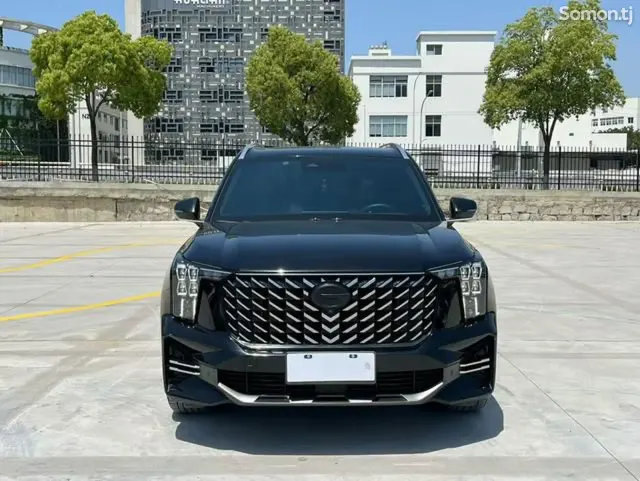 GAC Trumpchi GS8 2022 · 2.0 AT