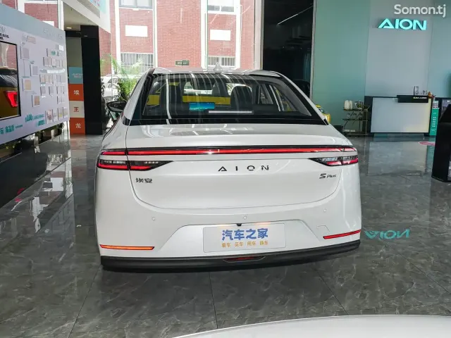 GAC Aion S Plus 2025 · AT