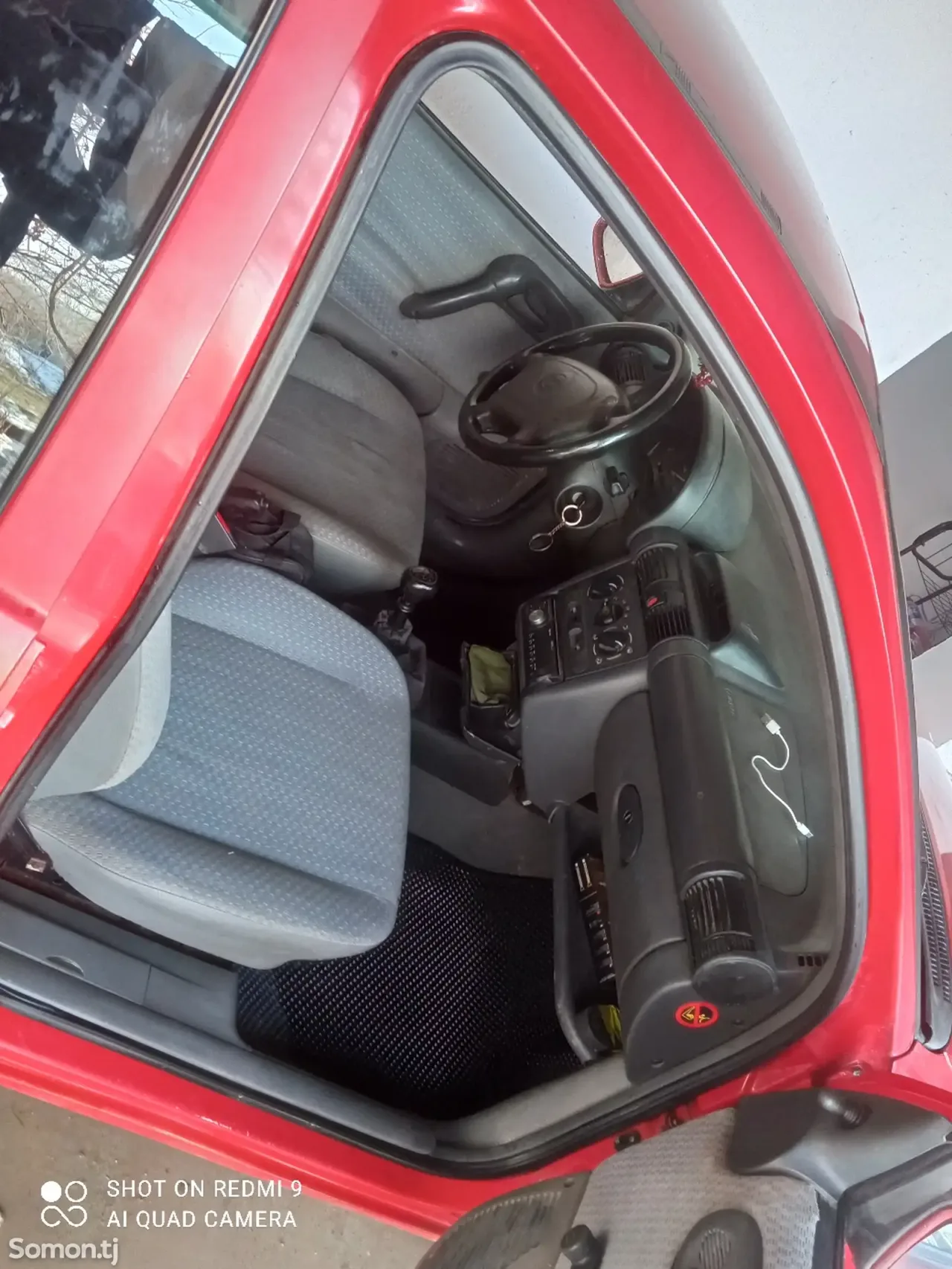 Opel Corsa 1996 · 1.4 MT