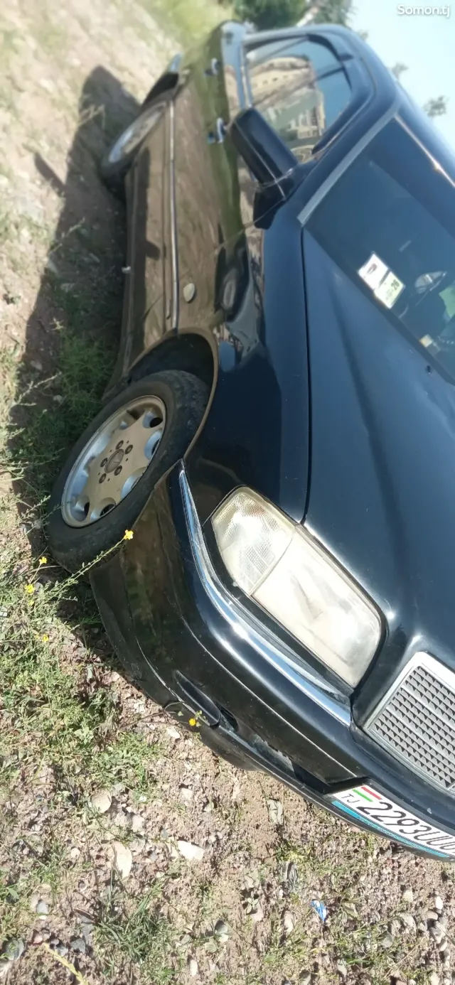 Mercedes-Benz C class 1993 · 1.8 MT
