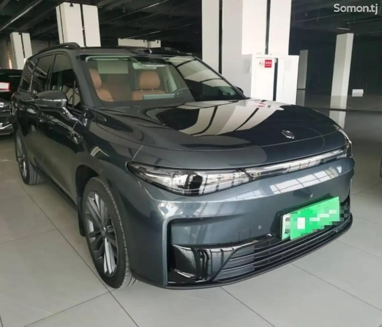 Leapmotor C16 2025 · AT