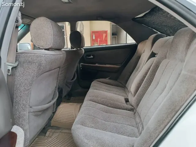 Toyota Mark II 1997 · 2.0 AT