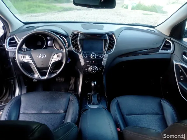 Hyundai Santa Fe 2014 · 2.0 AT