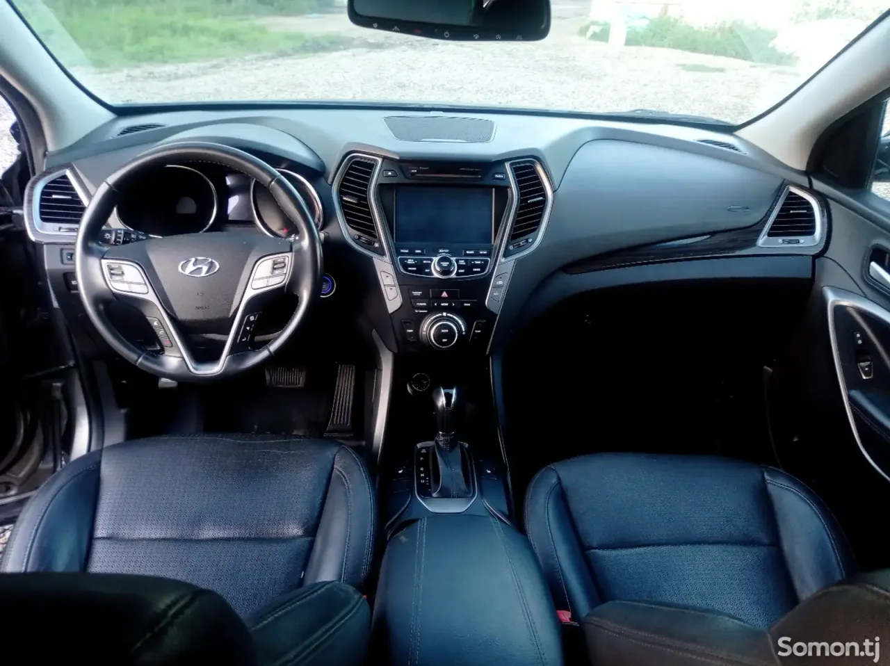 Hyundai Santa Fe 2014 · 2.0 AT