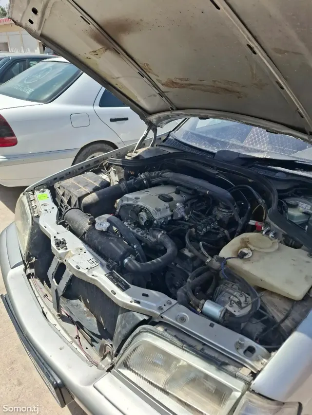 Mercedes-Benz C class 1998 · 1.8 AT