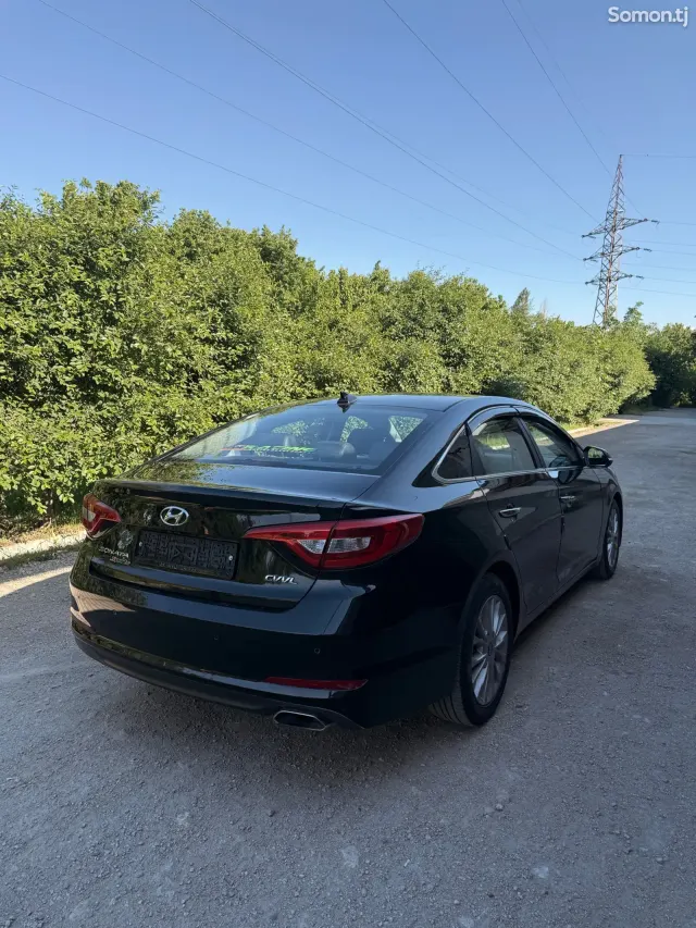 Hyundai Sonata 2014 · 2.0 AT