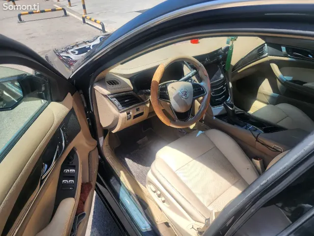 Cadillac Другая модель 2014 · 2.0 AT