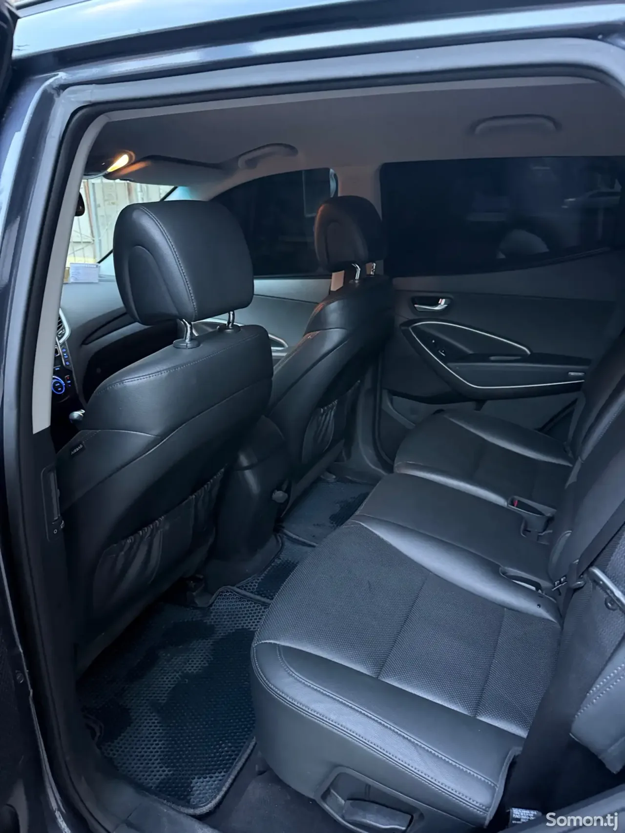 Hyundai Santa Fe 2015 · 2.0 AT