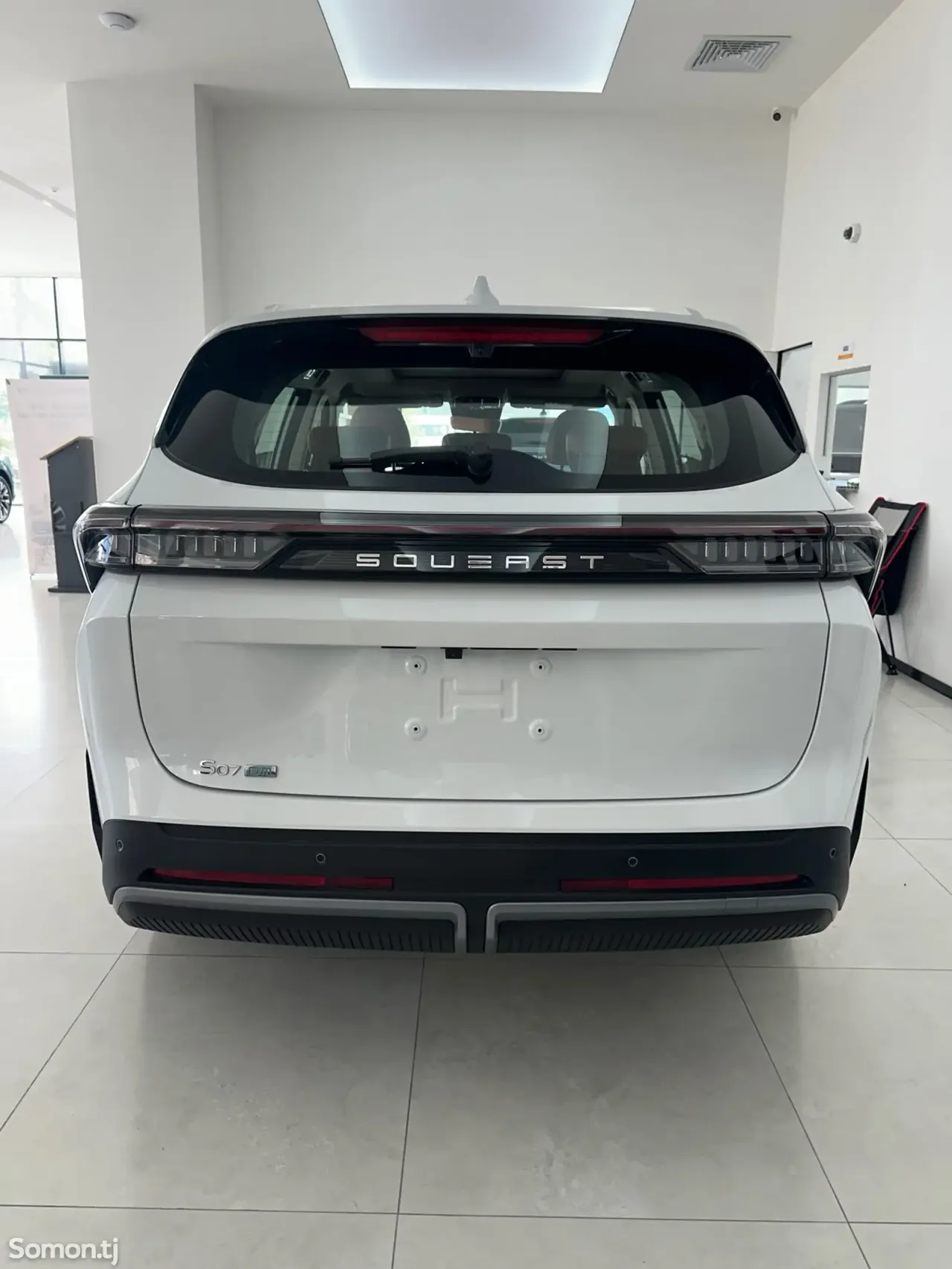 Soueast S07 2026 · 1.5 CVT