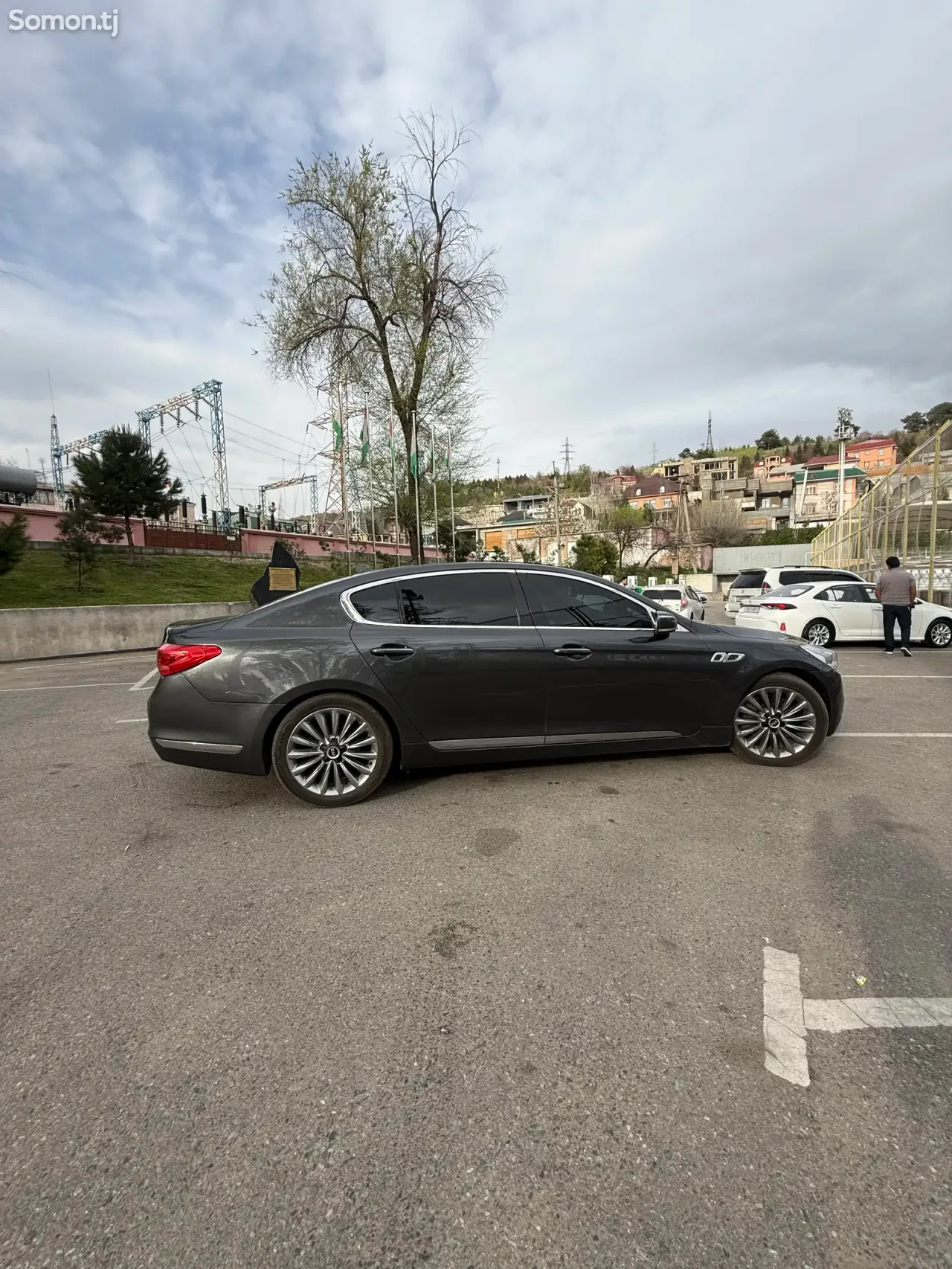 Kia K9 2014 · 3.8 AT