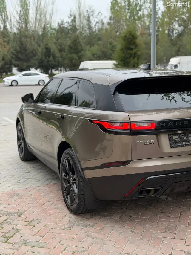 Land Rover Range Rover Velar 2019 · 2.0 AT