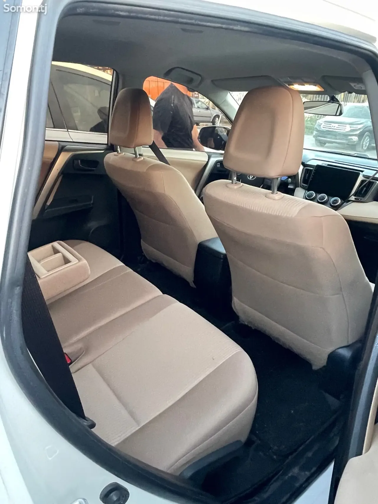 Toyota RAV 4 2014 · 2.5 AT