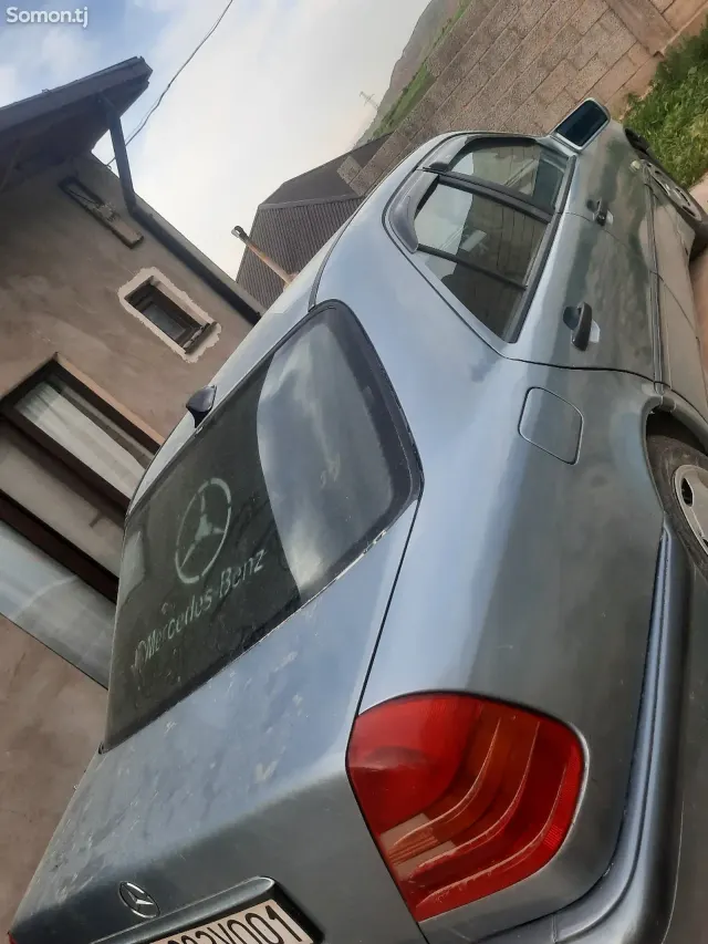 Mercedes-Benz A class 1996 · 2.6 MT