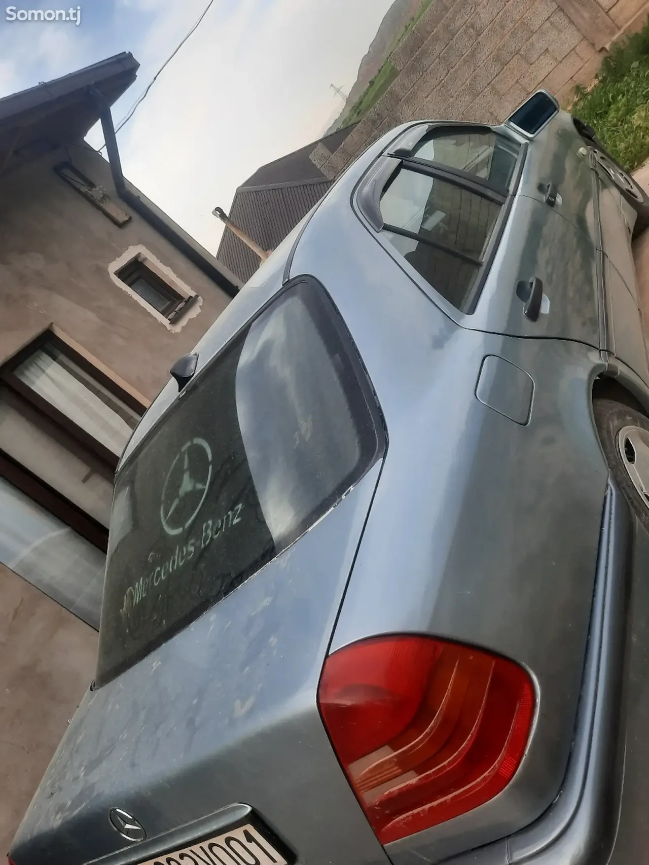 Mercedes-Benz A class 1996 · 2.6 MT