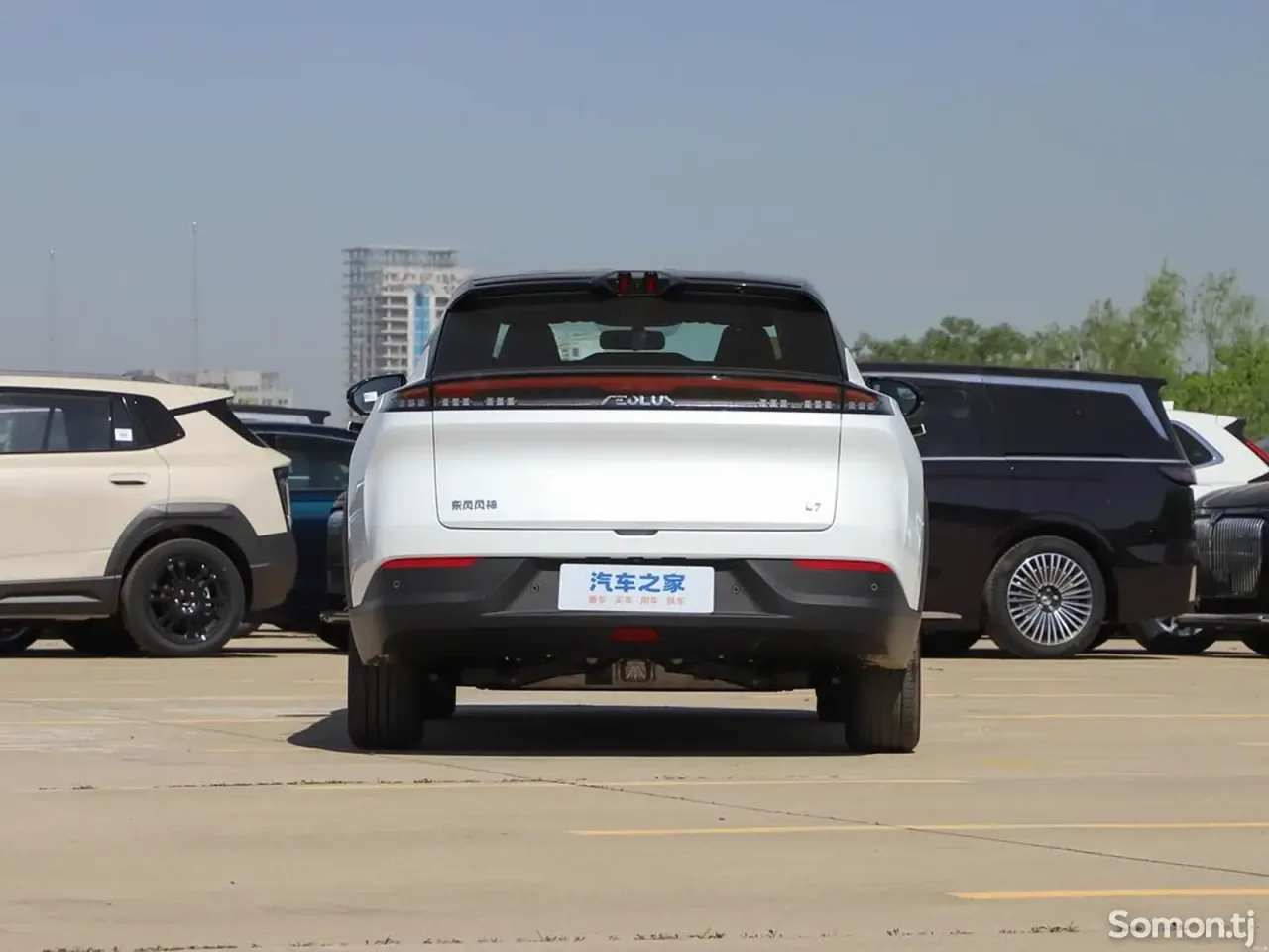 Dongfeng L7 2026 · AT