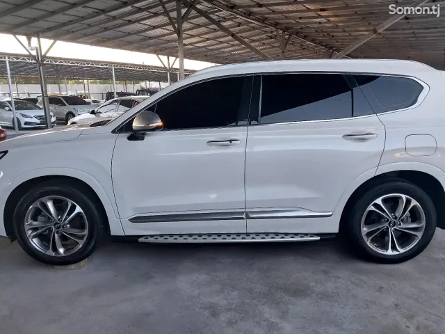 Hyundai Santa Fe 2018 · 2.2 AT