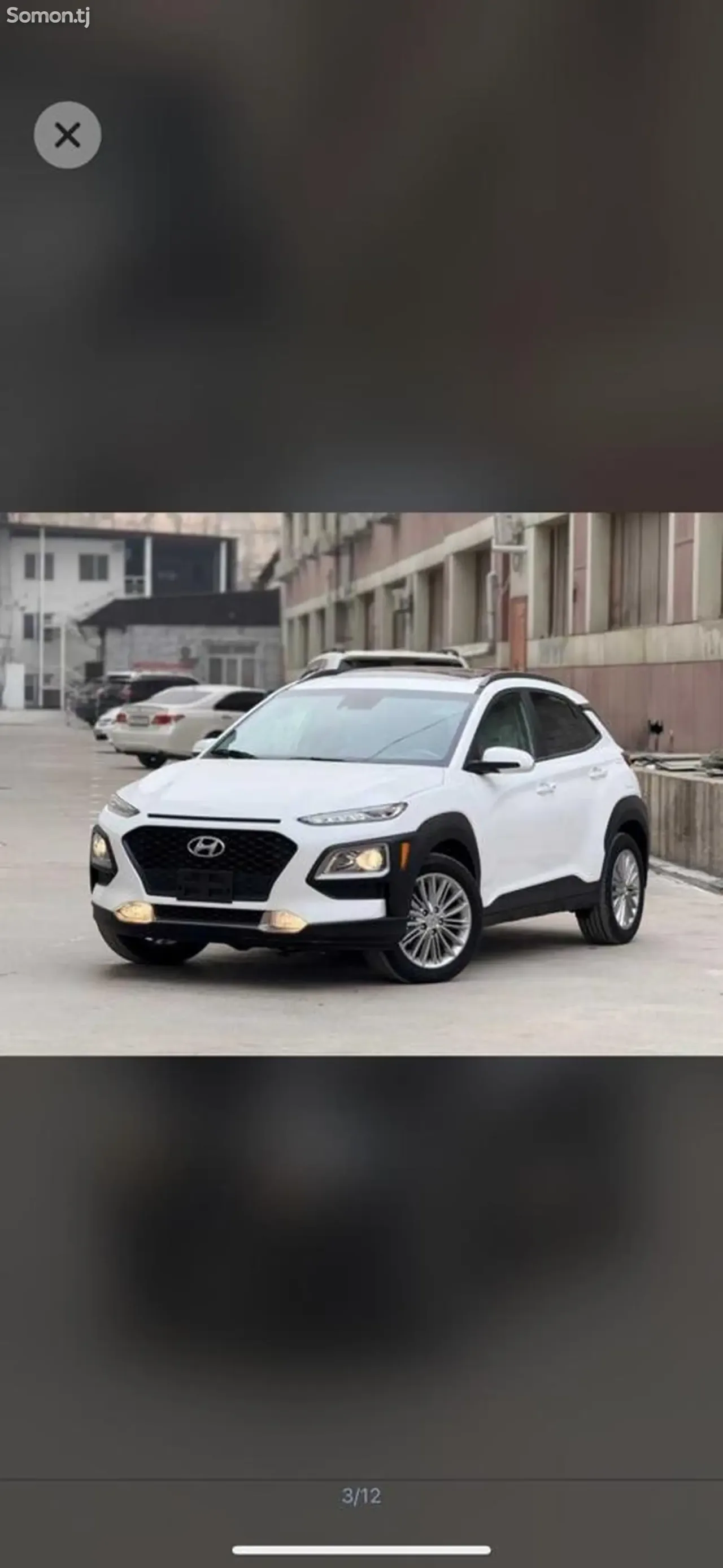 Hyundai Kona 2021 · 2.0 AT