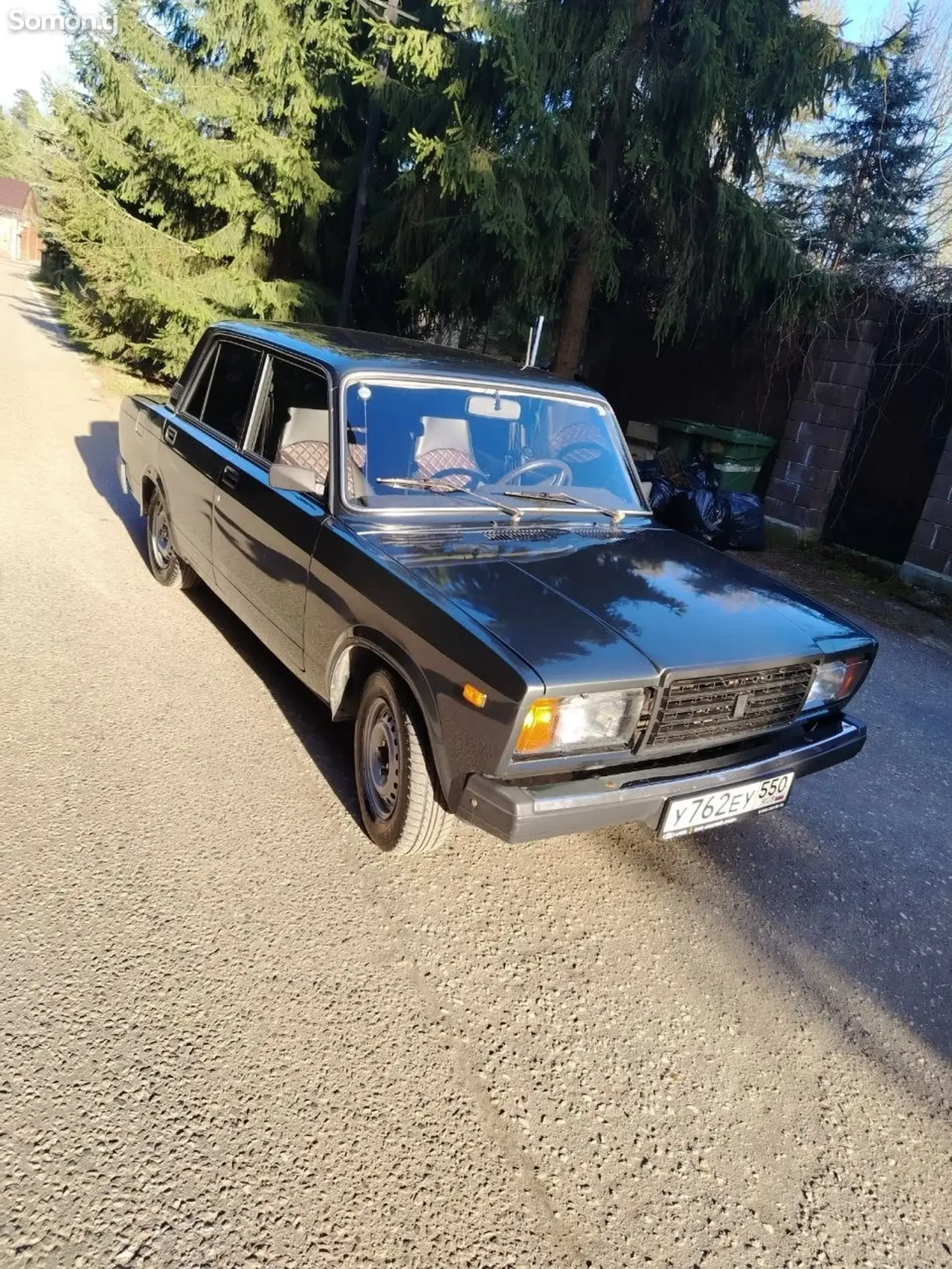 Lada (ВАЗ) 2107 2010 · 1.6 MT