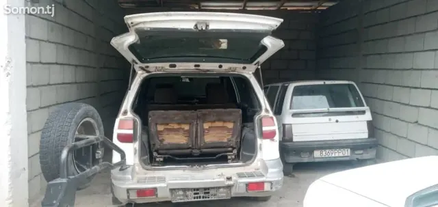 Hyundai Santamo 1996 · 1.8 MT
