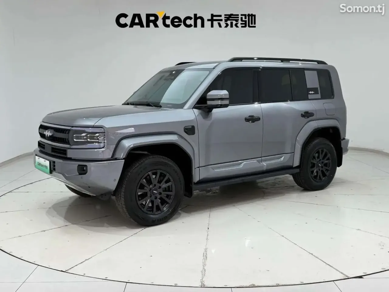 BYD Leopard 5 2025 · 1.5 AT
