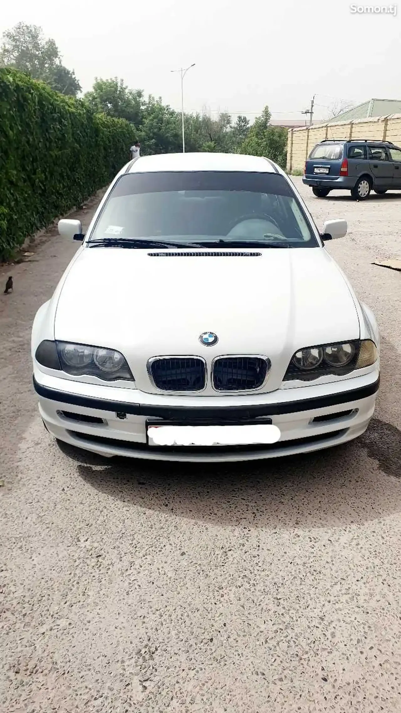 BMW 3 series 2000 · 1.8 AT