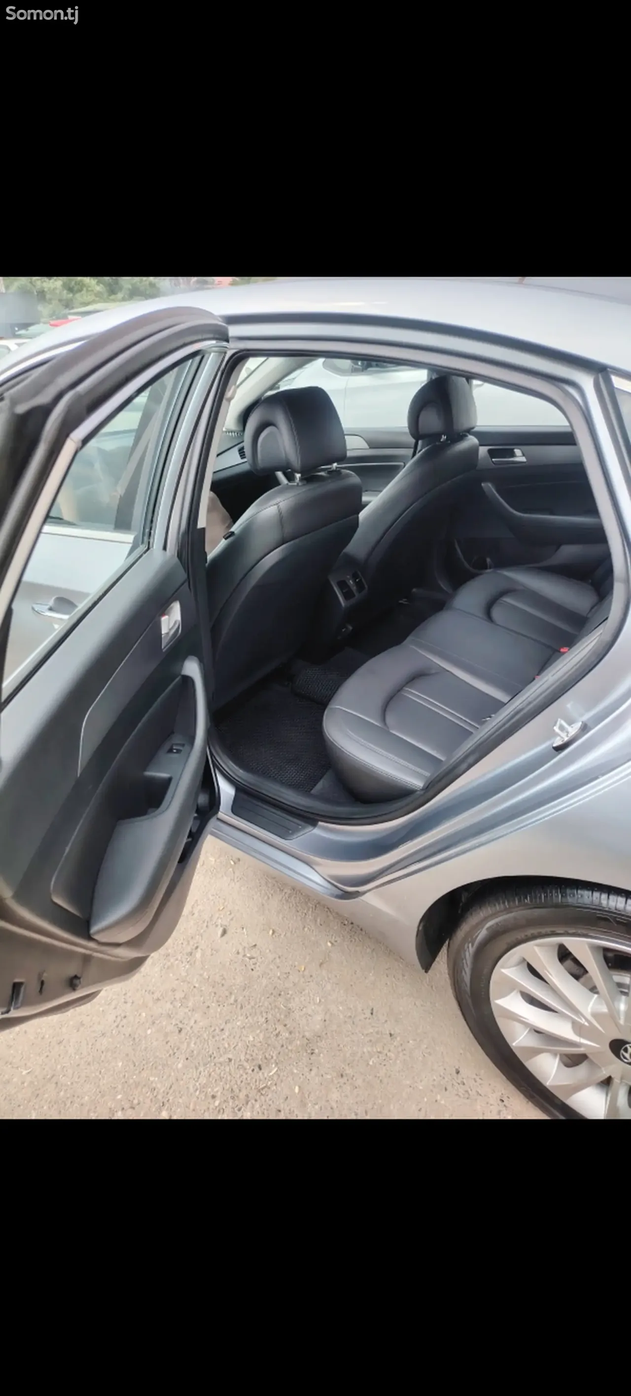 Hyundai Sonata 2015 · 2.0 AT