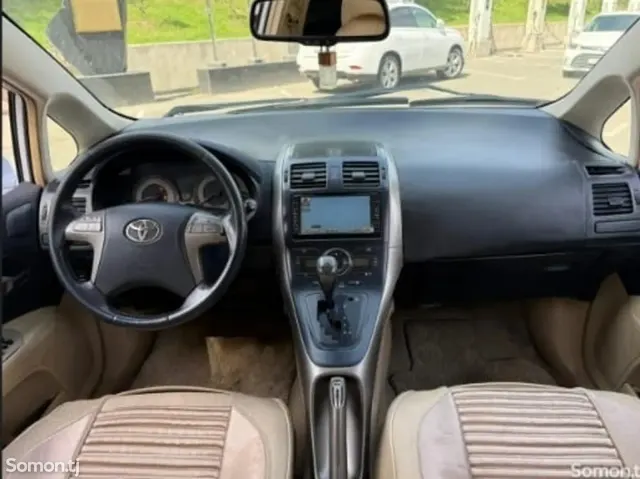 Toyota Blade 2008 · 2.4 AT