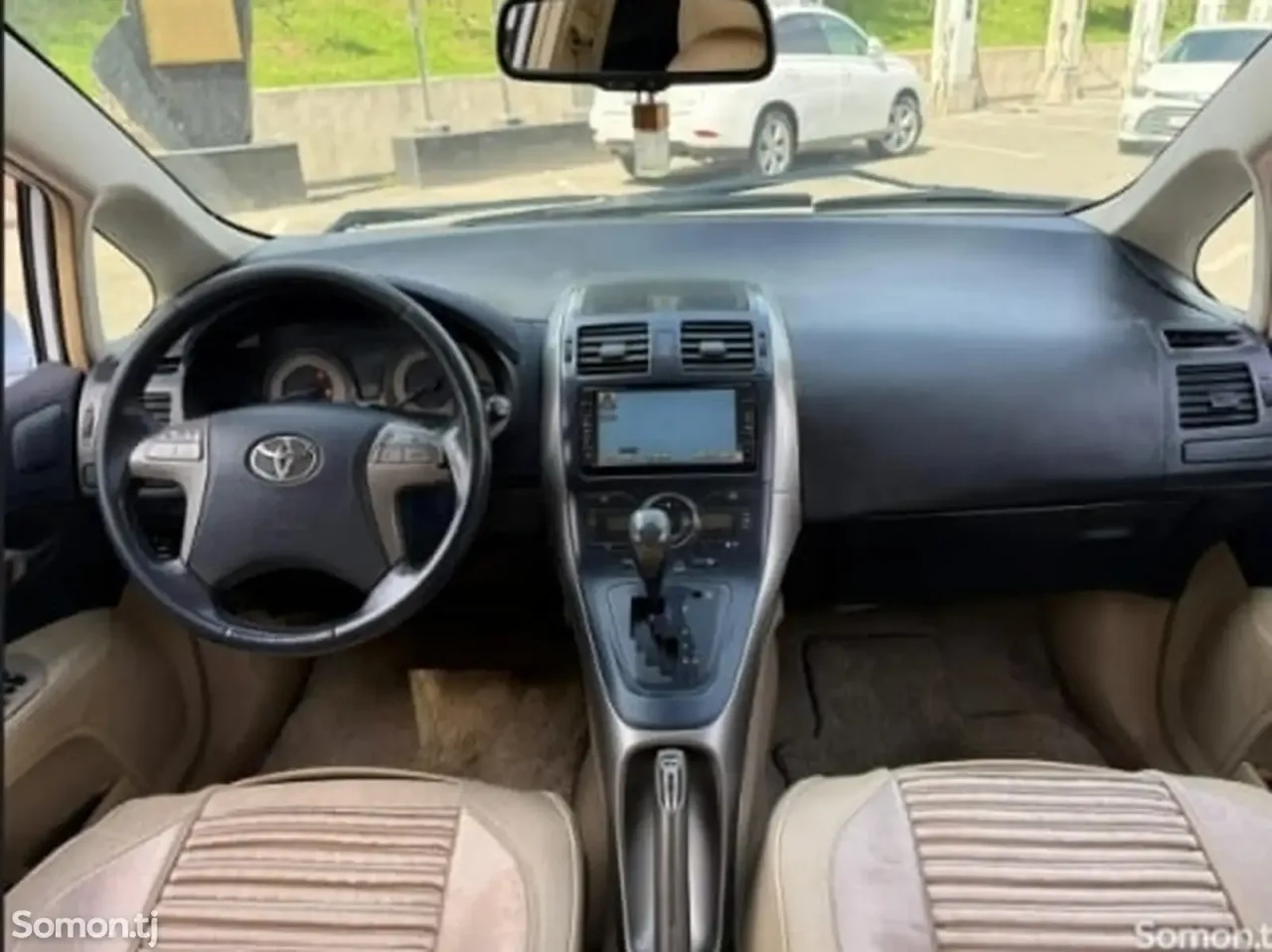 Toyota Blade 2008 · 2.4 AT