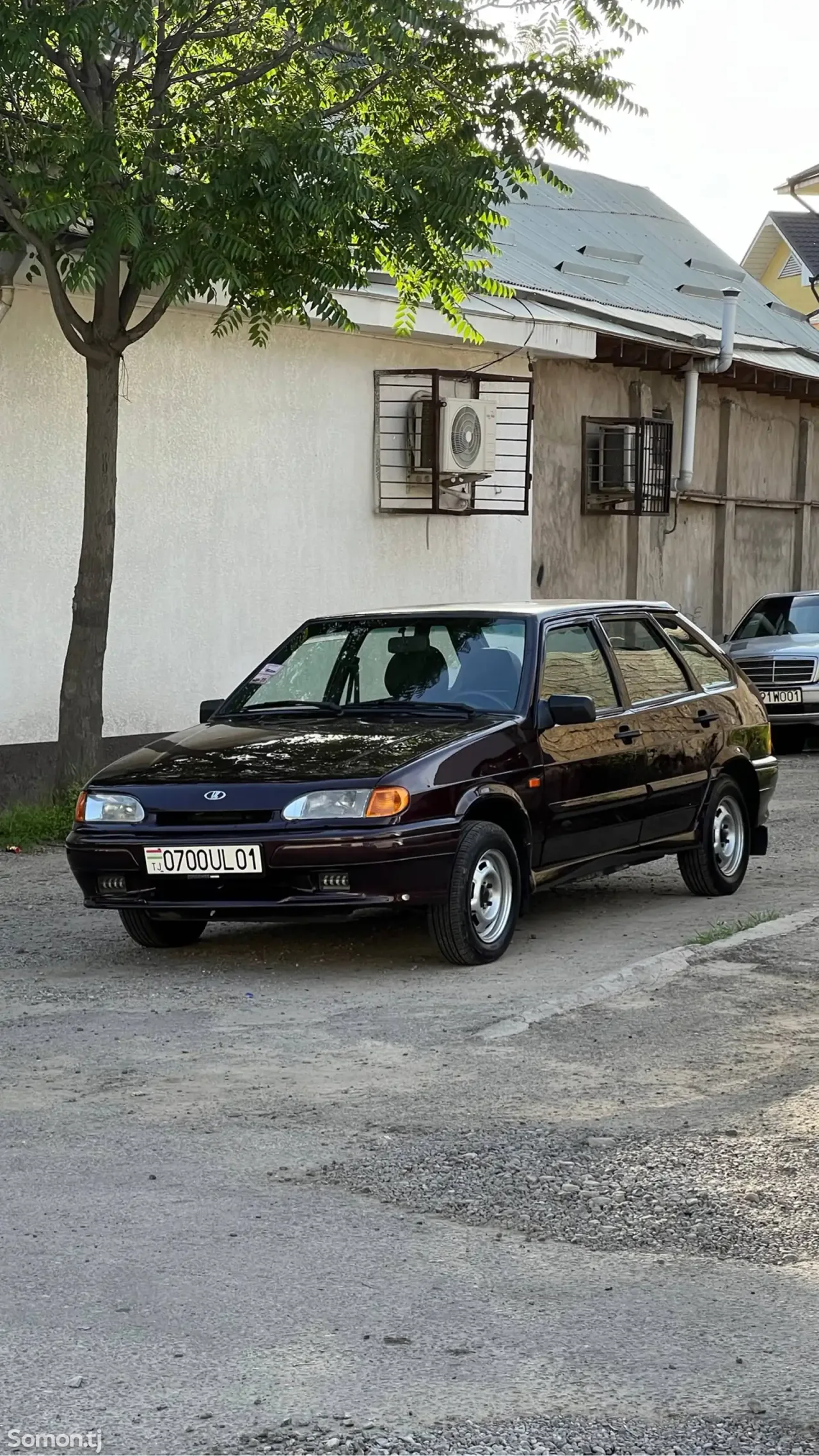 Lada (ВАЗ) 2114 2014 · 1.7 MT
