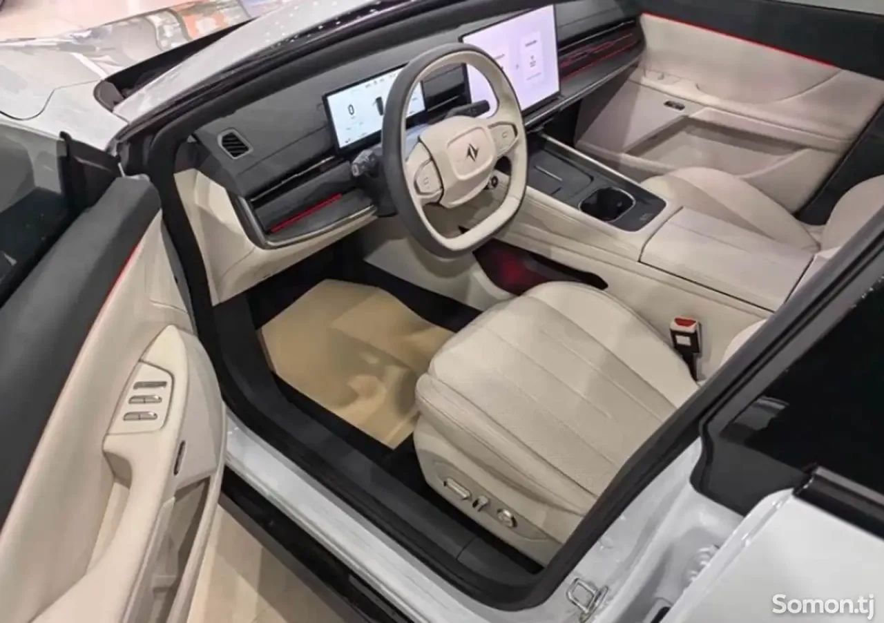 Dongfeng EP 008 2025 · AT
