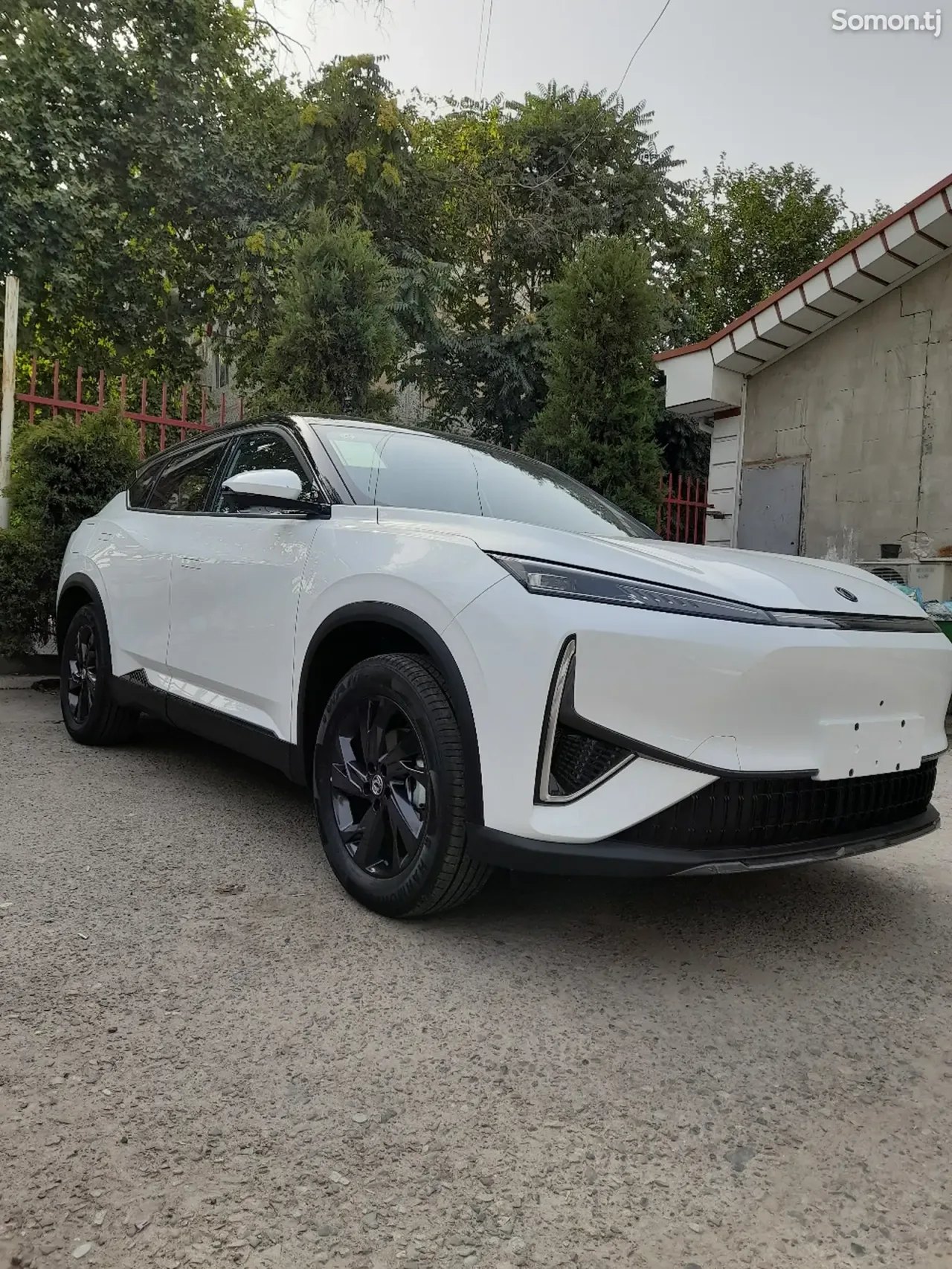 Dongfeng L7 2025 · AT