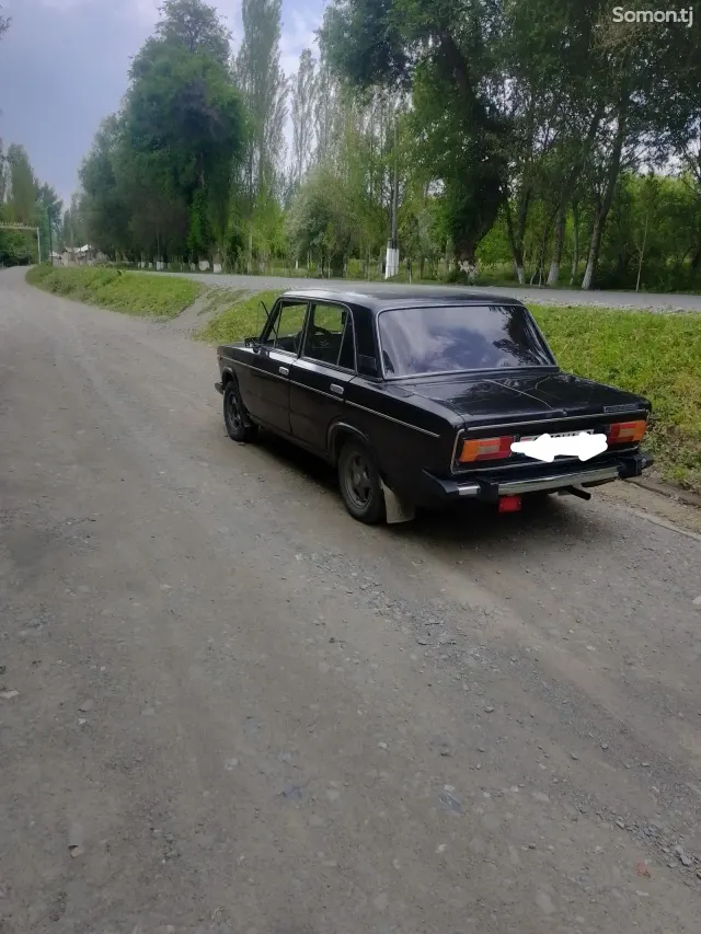 Lada (ВАЗ) 2106 1989 · 1.6 MT