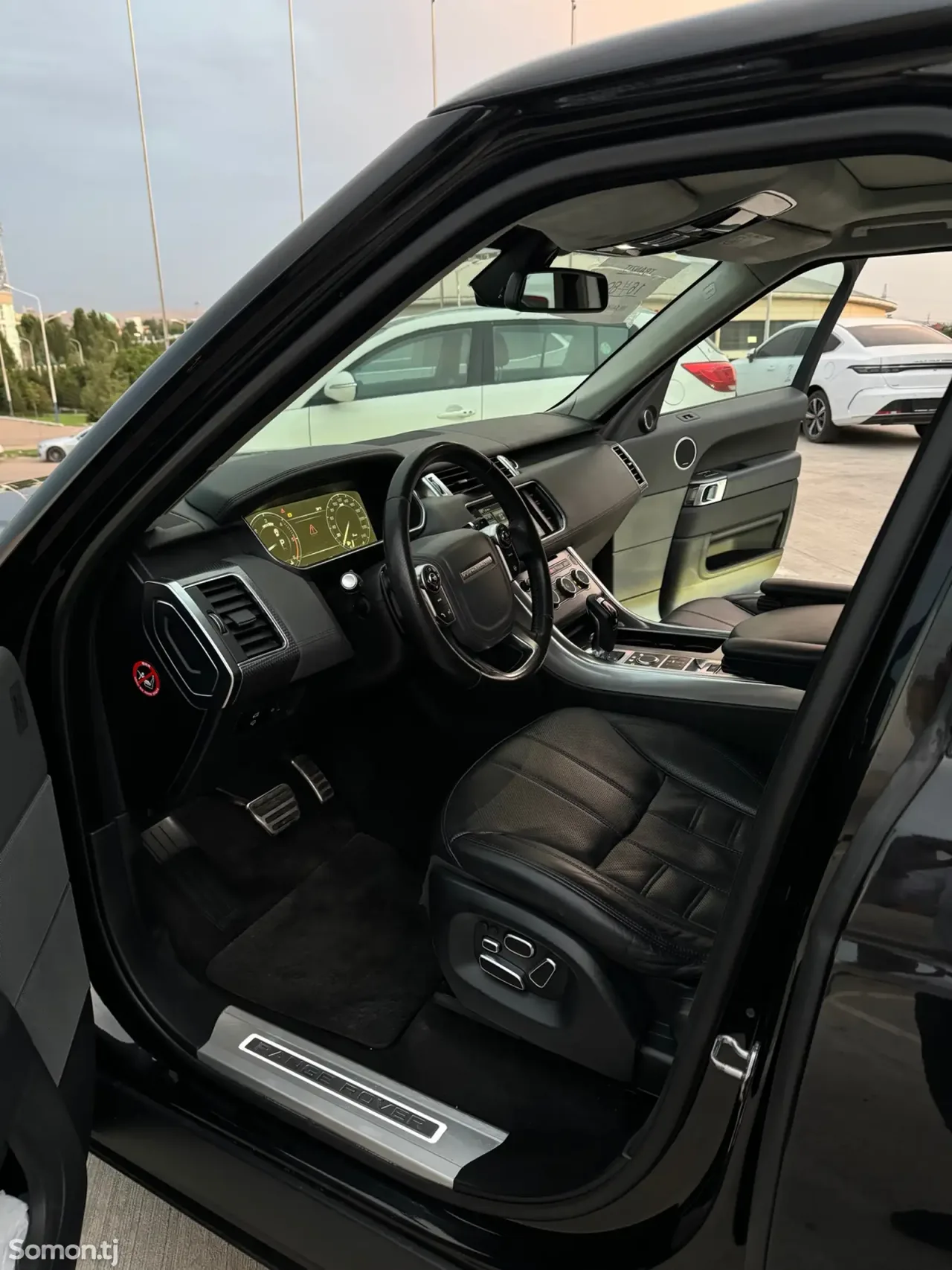 Land Rover Range Rover Sport 2014 · 3.0 AT