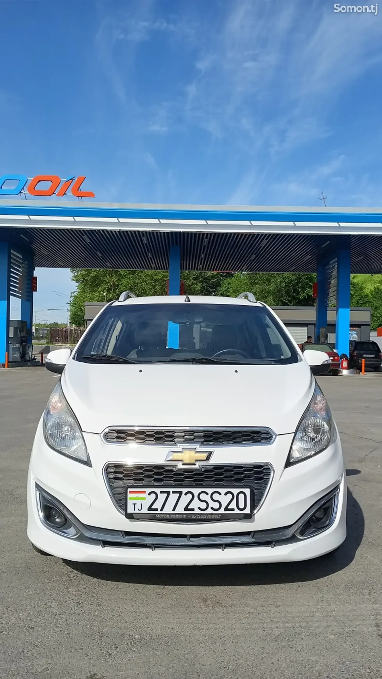 Chevrolet Spark 2015 · 1.2 AT