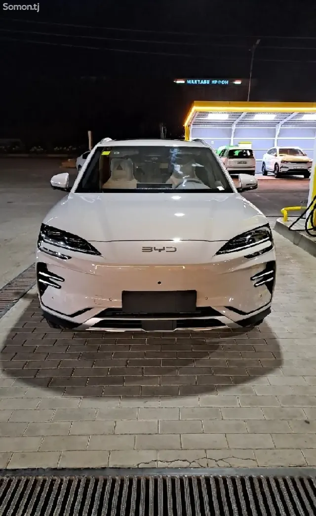 BYD Song Plus 2025 · AMT