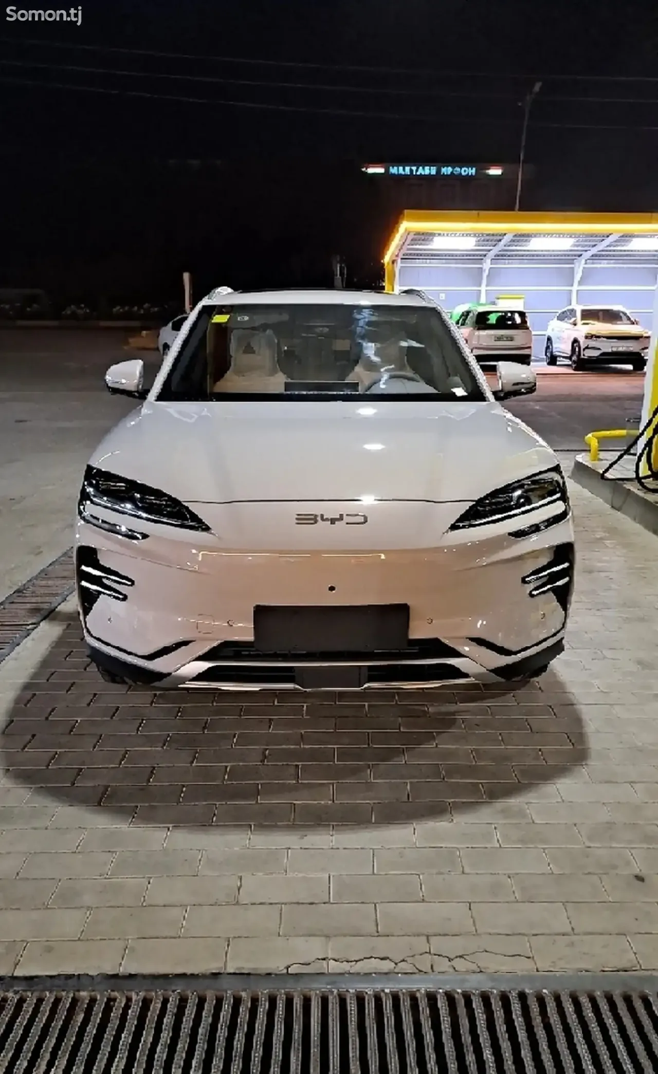 BYD Song Plus 2025 · AMT
