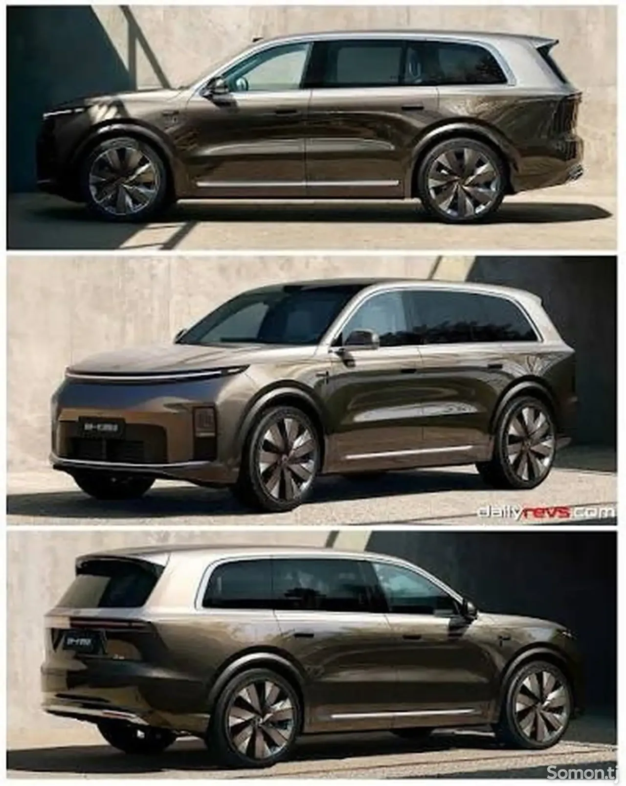 Li Auto (Lixiang) L9 2026 · 1.5 AT