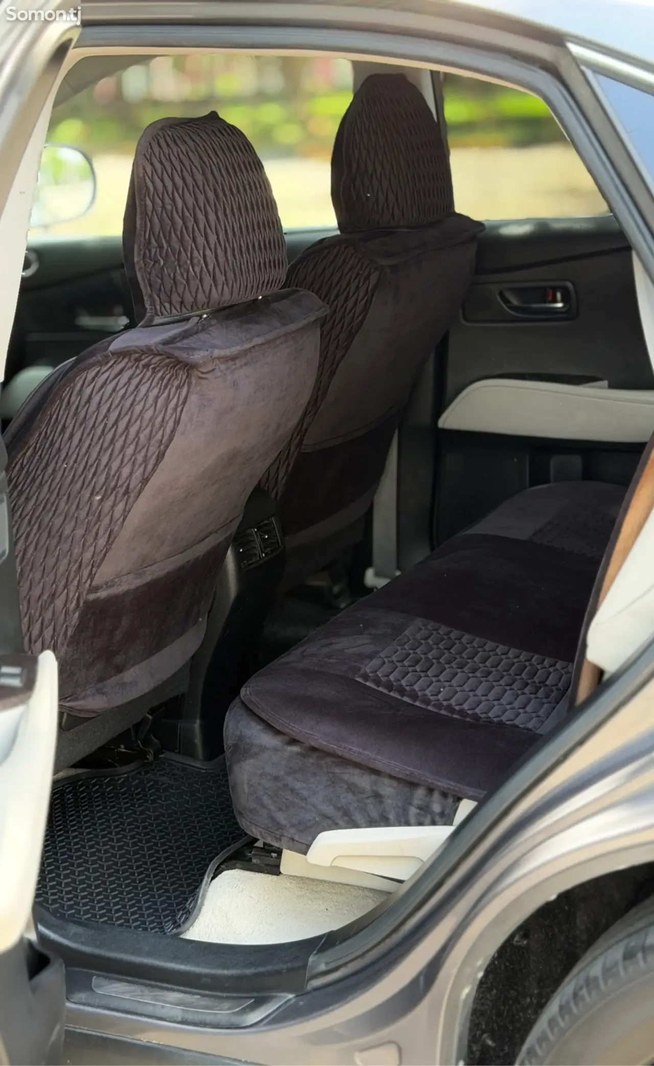 Lexus RX series 2013 · 3.5 AT