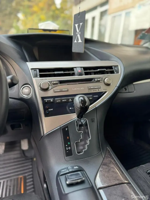 Lexus RX series 2015 · 3.5 AT