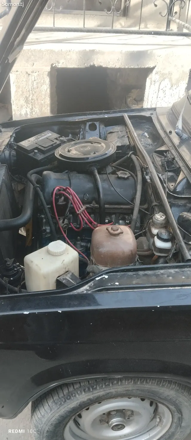 Lada (ВАЗ) 2107 2003 · MT