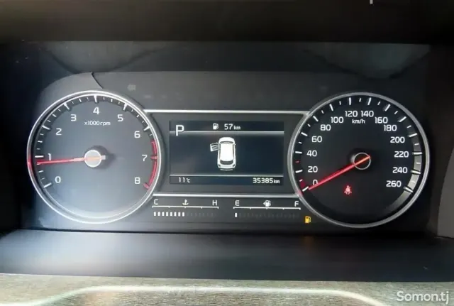 Kia Sorento 2022 · 2.5 AT