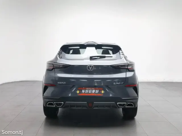 Changan UNI-T 2020 · 1.5 AT
