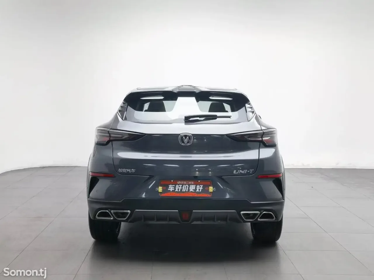 Changan UNI-T 2020 · 1.5 AT