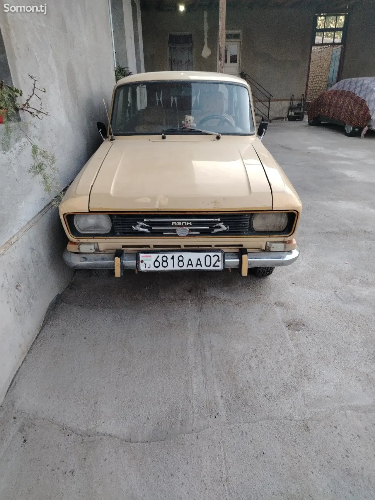 Москвич 2141 1987 · 1.5 MT